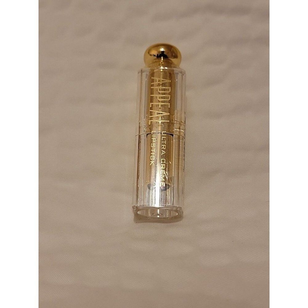 Appeal Ultra Creme Lipstick in Muse Brown Rose Full Sz .13oz SEALED New SEALED